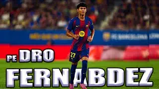 PEDRO FERNANDEZ 