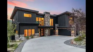 $6.4M Home In Park City, Utah