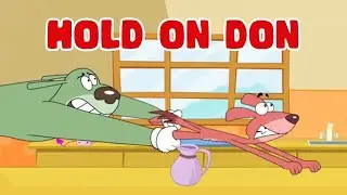 Rat A Tat - Cuppa Chase - Funny Animated Cartoon Shows For Kids Chotoonz TV