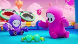 Fall Guys: Ultimate Knockout | Season 6 Cinematic Trailer