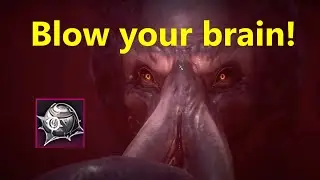 Can Runepowder Bomb blow up the Netherbrain?