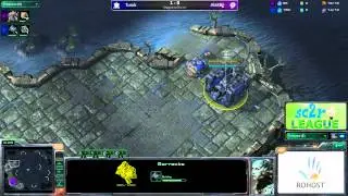 sc2ro League  gB w3   Turuk vs AleXBjj