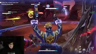 Playing more Deadpool in marvel rivals