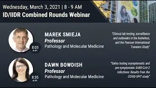 IIDR Rounds (March 3, 2021)
