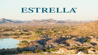 Visit Estrella & Find Your New Home in Goodyear, AZ