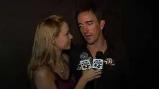 Kirk Morrison busts out of the world series of poker europe
