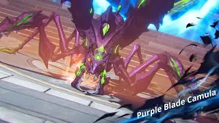 Solo Leveling Arise B Rank Purple Blade Camula Boss Gameplay!