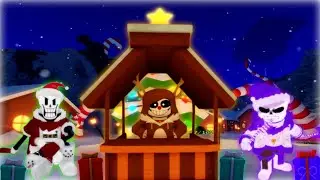 Undertale Adventures TD XMAS & New Units [Event/Showcase]