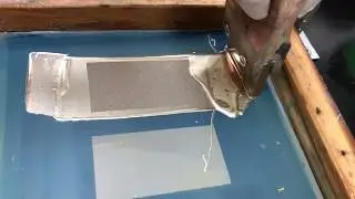 White Gold Metallic :: Screen Printing Supplies & Equipment | Total Ink Solutions