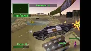 Twisted Metal 2