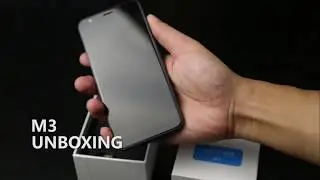 Unboxing Vernee M3 5.5'' Full Screen Mobile phone 3GB RAM 32GB ROM Review Price