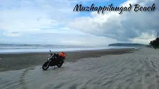 Ride to Muzhappilangad Drive-in Beach | Mysore to Kannur | Thalassery | Apache RTR 200 BS6 Touring