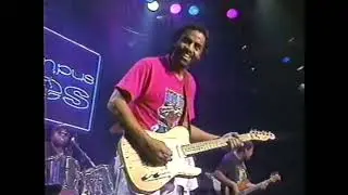 Kenny Neal - Any Fool Will Do (Caf&eacute; Campus Blues 1997)
