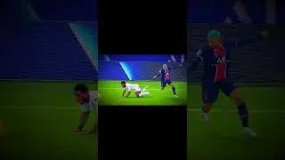 Mbappe in blue hair 🥶 #edit #football #algorithm #shots #explore #mbappe #newvideo #alif_edit10 #fyp