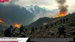 The Battle of Annual: Spain vs African Rif Tribes ∙ [Today in History: July 22 1921 ∙ TLDR History]