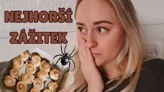 NEJHORŠÍ ZÁŽITEK & SKOŘICOVÍ ŠNECI Z LISTOVÉHO TĚSTA