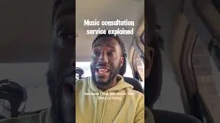 Here are my music consultation services explained. Be sure to email me for info and availability.