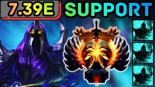 🔥 ABADDON HARD SUPPORT &mdash; SHIELD + HEAL MAKES EVERY FIGHT FREE | DOTA 2 GAMEPLAY 🔥