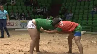 Manos a la Arena Youtube.1/4 Final Liga Cajasiete C.L Tao & C.L U.Norte 2025 (Lucha Canaria)