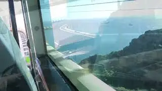 Tenerife Shorts Switchback   a bus ride in Tenerife