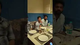 Sapta Sagaradaache Ello - Rakshit Shetty & Rukmini Vasanth visit @thecurrywok    Mangalore
