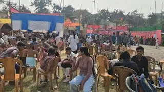 Our school's  mega events children day occasion #dav #ntpc#vlog 