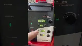Блок лазерной сварки ipg