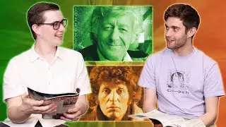 THE BEST OF DOCTORS 3 & 4! | Doctor Who Magazine 60th Anniversary Poll Breakdown Part 2