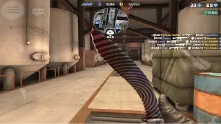 THE FASTEST WALLBANG ACE (tournament finals)