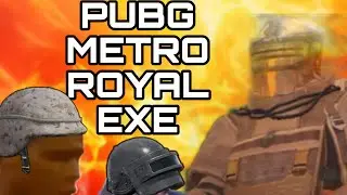 Pubg Metro Royal EXE