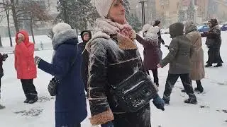 LIGHT UP, NATASHA &hearts;️ DANCING &hearts;️ KHARKOV