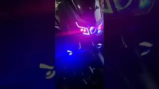PROJECTOR BILED SNIPER MAX RGB ALL NEW NMAX