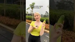 Bule barbie bikin sulap dengan bonteng😂🥒❤️ #bulebarbie