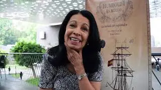 Entrevista con Ana Cruz sobre 