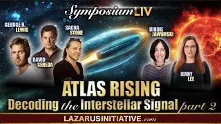 ATLAS RISING: Decoding the Interstellar Signal (Part 2)