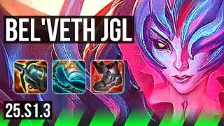 BEL'VETH vs TALON (JGL) | 8/3/10 | KR Master | 25.S1.3