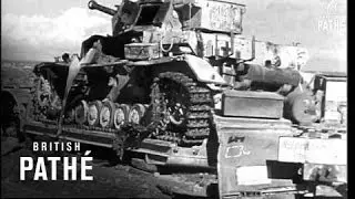 The Nazi's Retreat - February 1943 (1943)