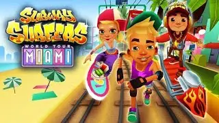 Subway Surfers game play BALA GAMING is live
