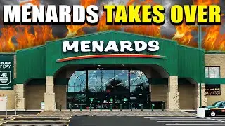 Миллионы людей предпочитают магазины Menards сети Home Depot &mdash; вот что является причиной этого пе...