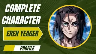 Eren Yeager Explained | Facts, Powers & Philosophy &ndash; Edit