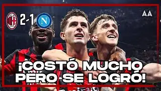 &iexcl;Dram&aacute;tica Victoria del Milan! El liderato de la Serie A lo comparten con el Napoli | Andr&eacute;s Agulla