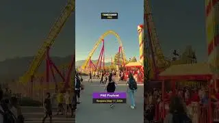 PNE Playland Reopens May 17, 2025 - Vancouver Page