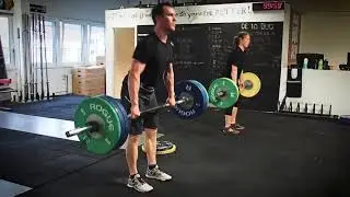 Dette er Crossfit Groruddalen