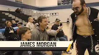AWF Kenny Lex vs James Morgan whole match