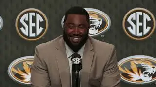 Kristian Williams: 2024 SEC Media Days
