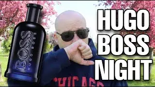 Hugo Boss Boss Bottled Night fragrance/cologne review - Men's Fragrance - Men's Cologne