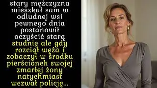 TEŚCIOWA POWIEDZIAŁA ZIĘCIOWI, ŻE CÓRKA GO ZDRADZA… ALE TO ONA SAMA CHCIAŁA Z NIM SPAĆ...