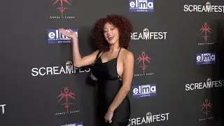 Stormi Maya 2023 Screamfest LA's 