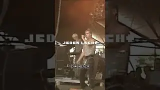 Смысл Jeder Lacht Rammmstein за 30 секунд #rammstein #смысл #performance