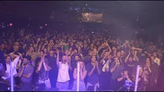 Darin Epsilon @ Sala Apolo in Barcelona, Spain [Nov 2019]